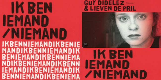 Ik ben iemand/niemand